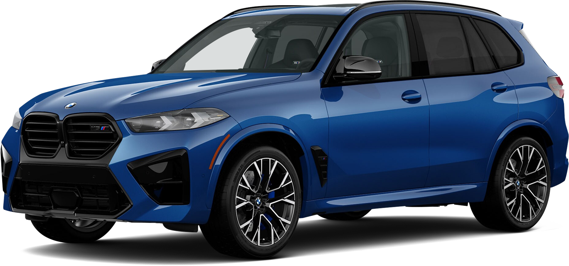 BMW High-Performance M Models